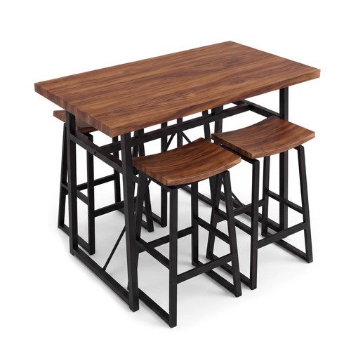 Industrial dining table - 🌱industrial,